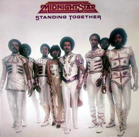 Midnight Star - Standing Together (1981)