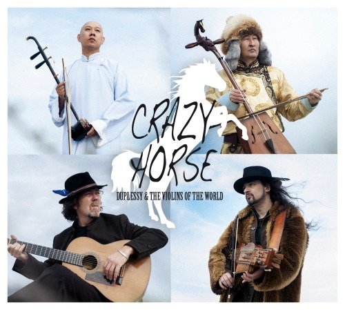 Mathias Duplessy & The Violins of the World - Crazy Horse (2016)