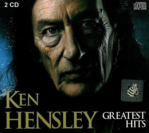 Ken Hensley - Greatest Hits (2012) 320 kbps