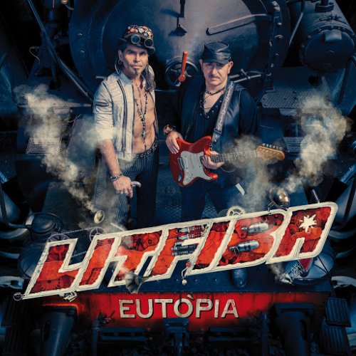 Litfiba - Eutopia (2016)