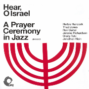 Herbie Hancock - Hear, O Israel - A Prayer Ceremony in Jazz (1968)