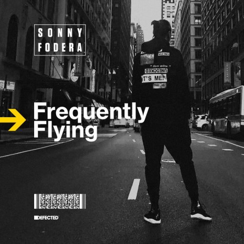 Sonny Fodera - Frequently Flying (2016)