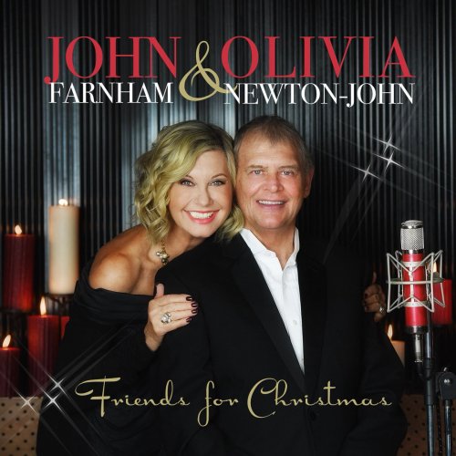 John Farnham And Olivia Newton-John - Friends For Christmas (2016) [Hi-Res]