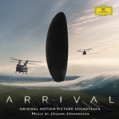 Jóhann Jóhannsson - Arrival (Original Motion Picture Soundtrack) (2016) HDtracks
