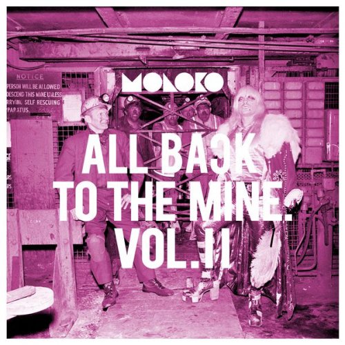 Moloko - All Back to the Mine - A Collection of Remixes Volume II (2016)