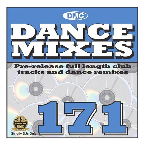 VA - DMC Dance Mixes 171 (2016)