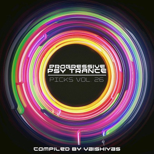 VA - Progressive Psy Trance Picks Vol.26 (2016)