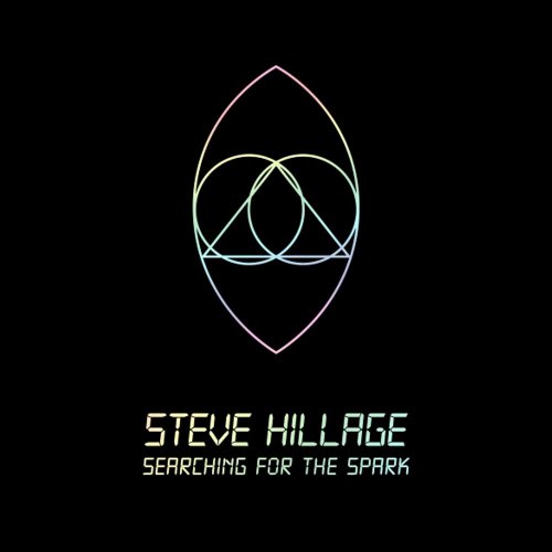 Steve Hillage - Searching for the Spark (22CD Super Deluxe Box Set) (2016) [CD-Rip]