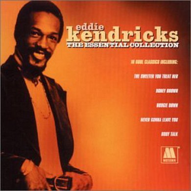 Eddie Kendricks - The Essential Collection (2002)