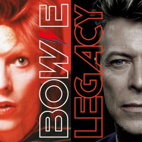 David Bowie - Legacy (The Very Best Of David Bowie) [Deluxe] (2016)
