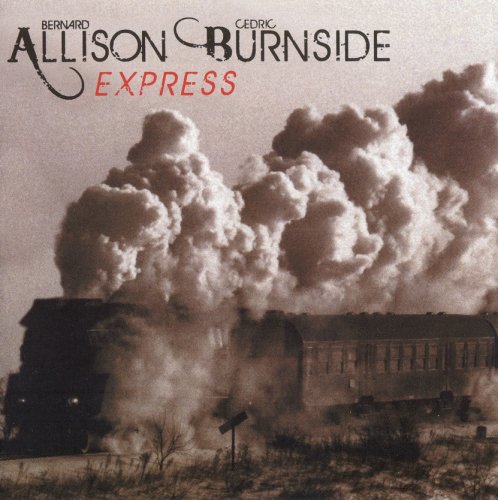 Allison Burnside Express - Allison Burnside Express (2013)