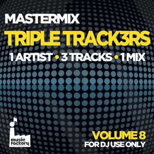 VA - Mastermix Triple Trackers Vol. 8 (2016)