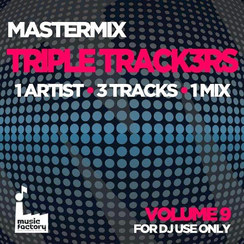 VA - Mastermix Triple Trackers Vol. 9 (2016)