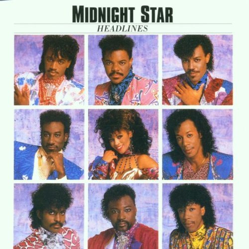 Midnight Star - Headlines (1986)