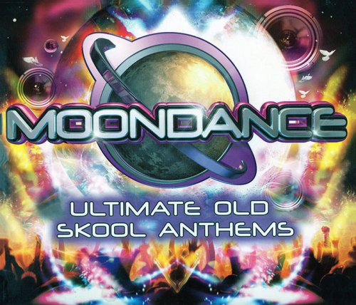 VA - Moondance (Ultimate Old Skool Anthems) (2009)