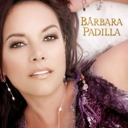 Barbara Padilla - Debut Album (2014)