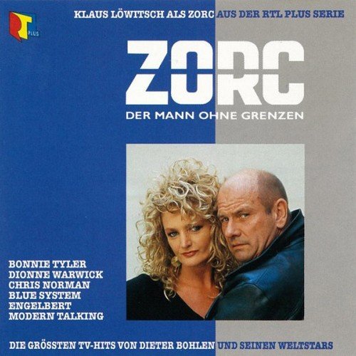 VA - Zorc: Der Mann Ohne Grenzen (1992)