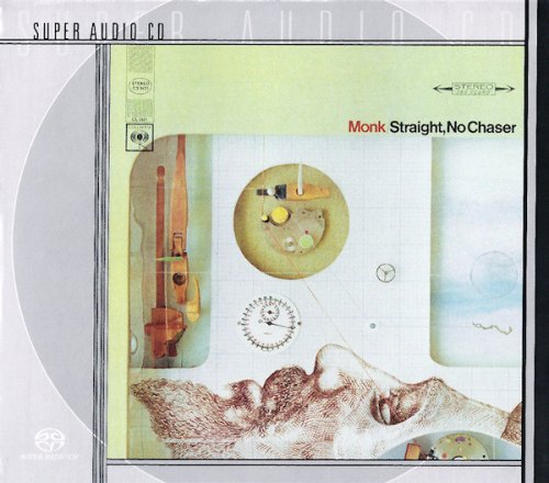 Thelonious Monk - Straight, No Chaser (1966) [1999 SACD]