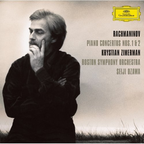 Krystian Zimerman, Seiji Ozawa, Boston Symphony Orchestra - Rachmaninov - Piano Concertos 1 & 2 (2003)