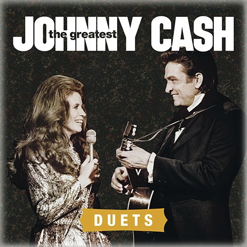 Johnny Cash - The Greatest Duets (2012)