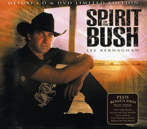 Lee Kernaghan - Spirit Of The Bush (2007)