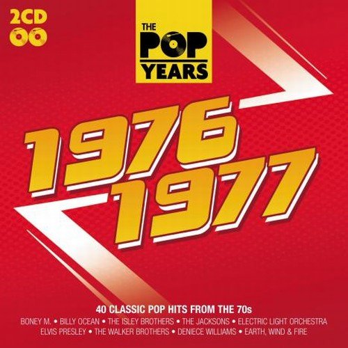 VA - The Pop Years The 70's 1976-1977 (2010)