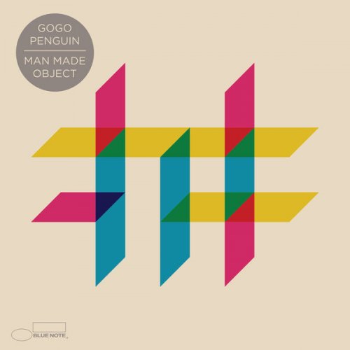 GoGo Penguin - Man Made Object (Deluxe Edition) (2016)