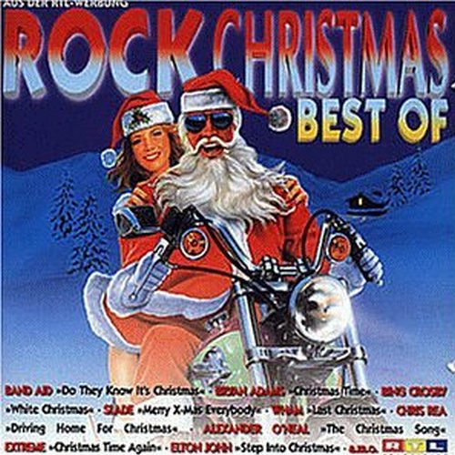 VA - Rock Christmas Best Of [2CD] (2000) 320