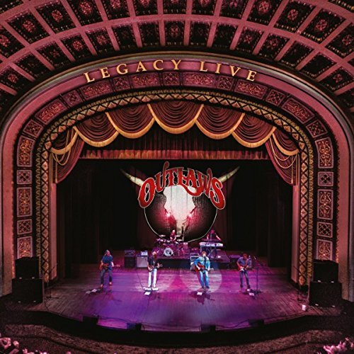 The Outlaws - Legacy Live (2016)