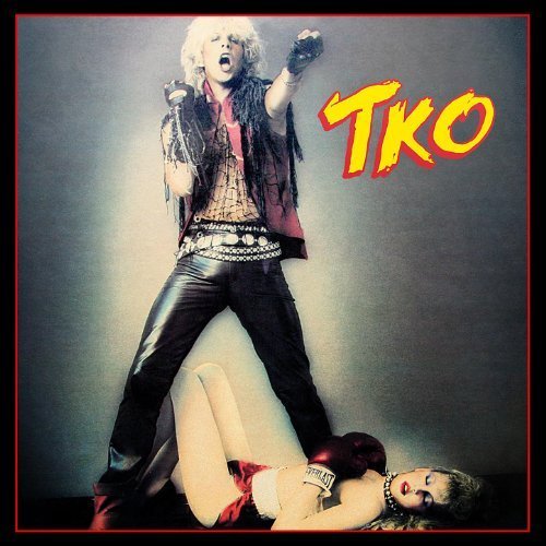 TKO - In Your Face (Collector's Edition) (2016)
