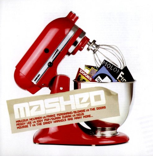 VA - Mashed (2007) MP3 + Lossless