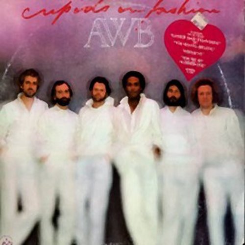 Average White Band - Cupid's In Fashion (1982) 320 kbps