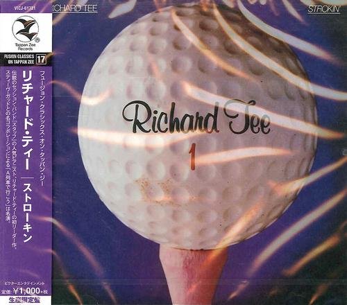 Richard Tee - Strokin' (1978) [2015  Fusion Classics On Tappan Zee] CD-Rip
