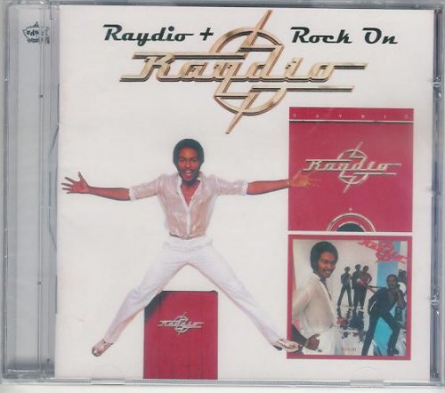 Raydio - Raydio `78 / Rock On `79  (2010)