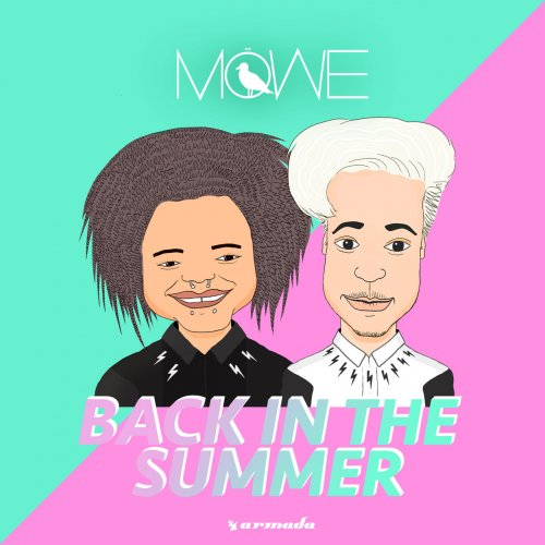 MOWE - Back In The Summer (2016)