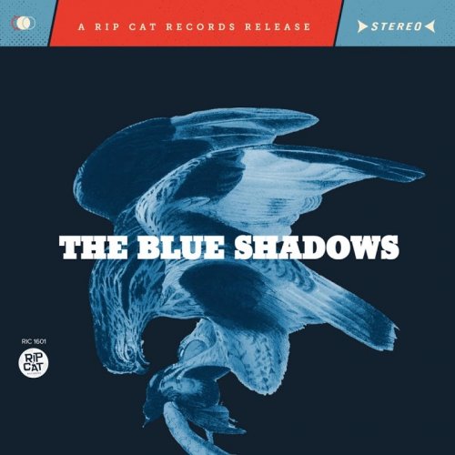 The Blue Shadows - The Blue Shadows (2016)