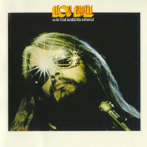 Leon Russell - Leon Russell And The Shelter People (1971/2016) SACD