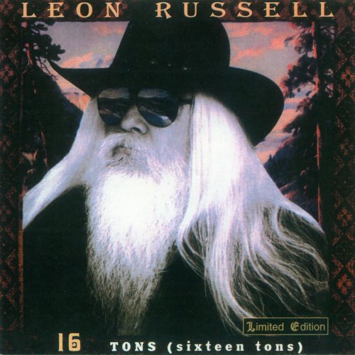 Leon Russell - 16 Tons (Sixteen Tons) (2000)