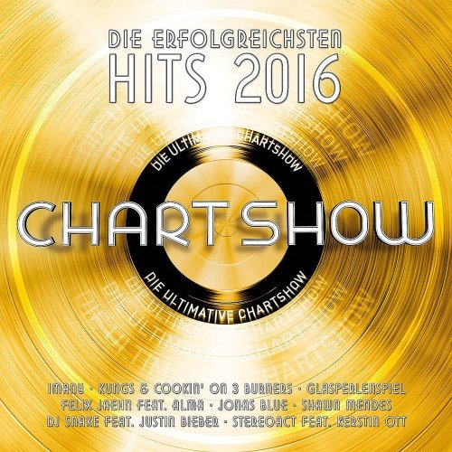 VA - Die Ultimative Chartshow - Hits 2016 (2016)