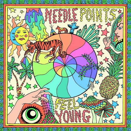 Needle Points - Feel Young (2016)