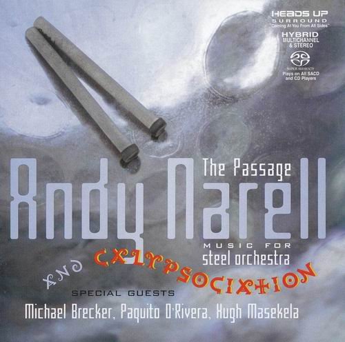 Andy Narell - The Passage (2004)