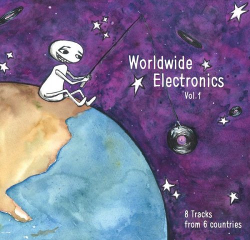 VA - Worldwide Electronics Vol. 1 (2016)