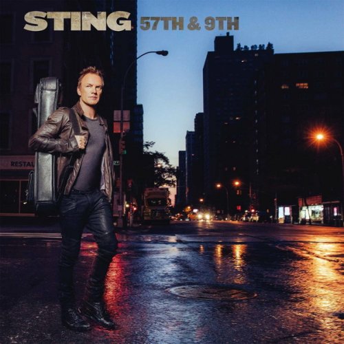 Sting - 57TH & 9TH (2016) LP