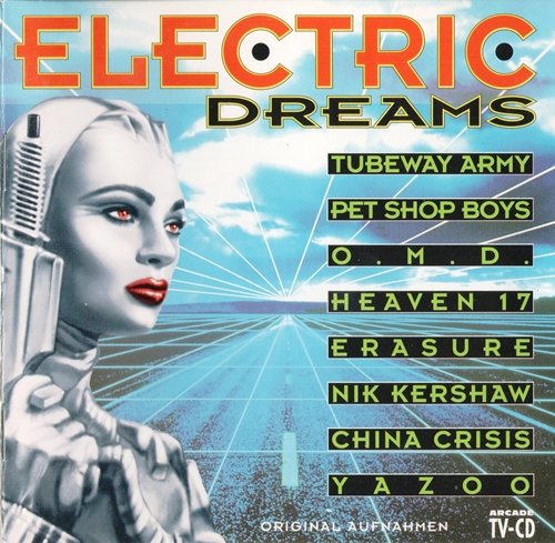 VA - Electric Dreams (1993)