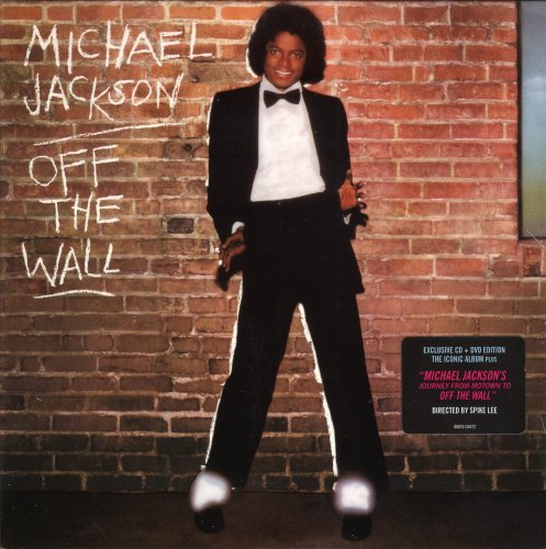 Michael Jackson - Off The Wall (Remastered 2016)