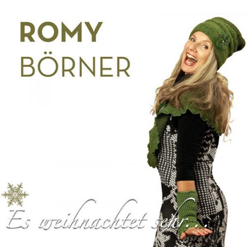 Romy Börner - Es weihnachtet sehr ... (2016)