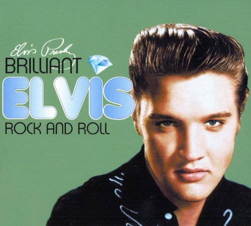 Elvis Presley - Brilliant Elvis: The Collections [8CD Box Set] (2013) FLAC