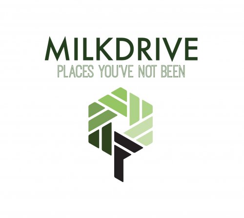 MilkDrive - Places You've Not Been (2015)