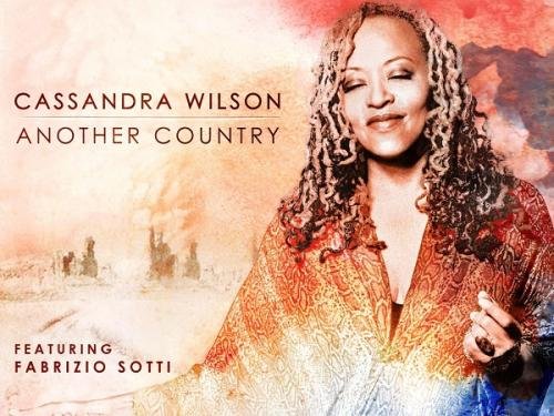 Cassandra Wilson - Another Country - 2012 [HDtracks]
