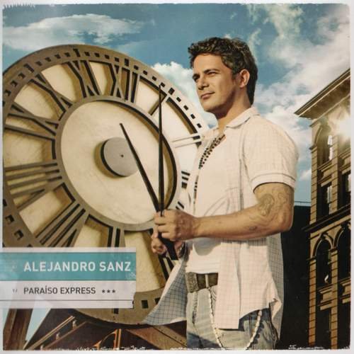 Alejandro Sanz - Paraiso Express (Edicion Especial) (2009)